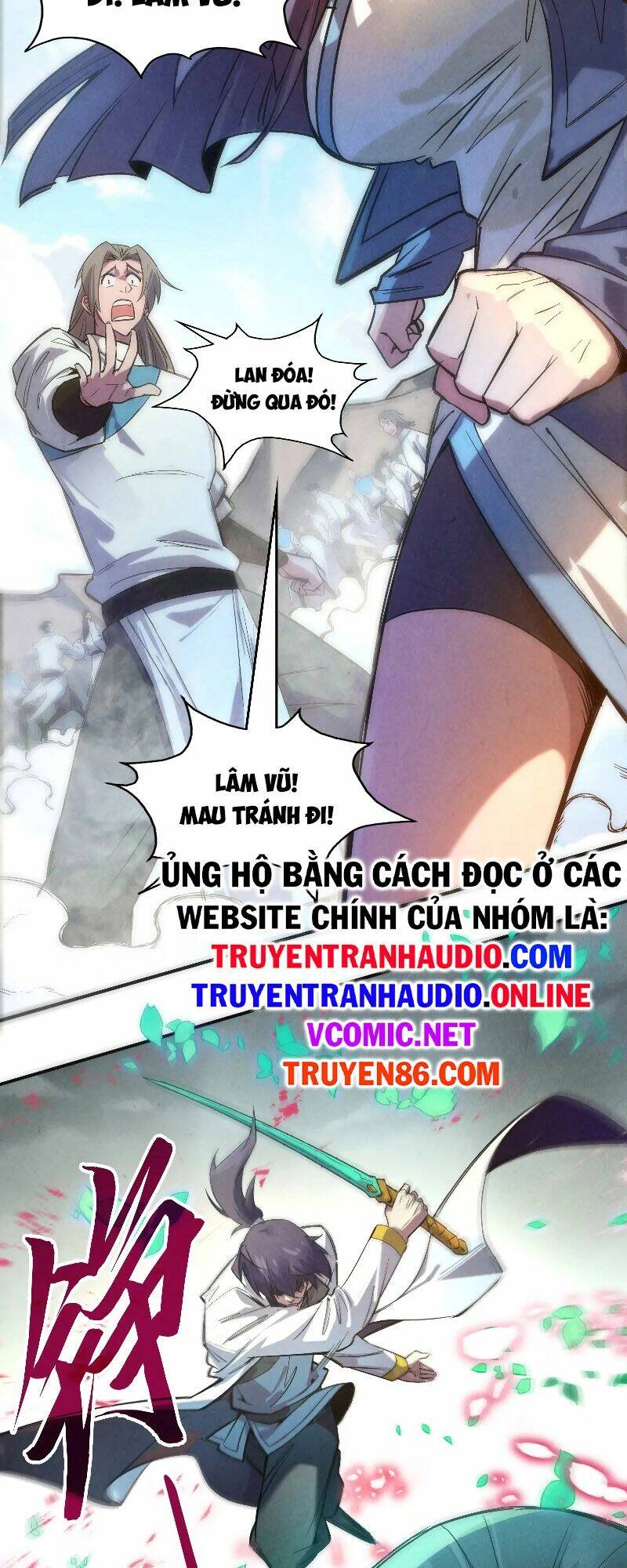 vạn cổ chí tôn chapter 90 - Trang 1