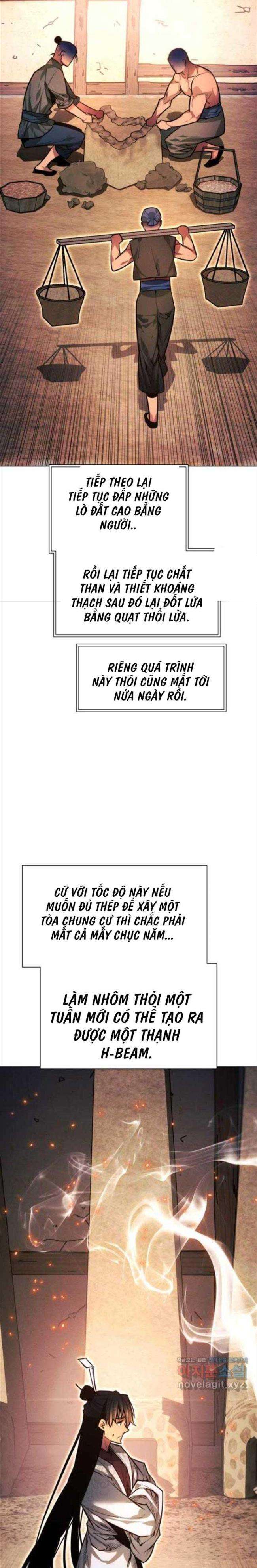 chuyển sinh vào thế giới võ lâm chương 56 - Next chapter 57