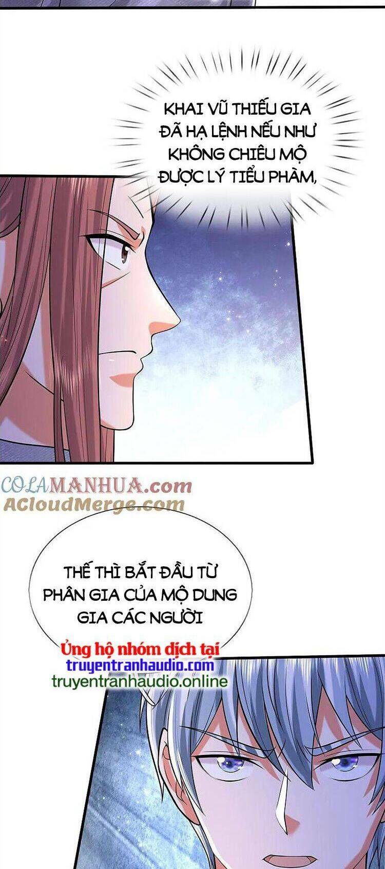 ngạo thị thiên địa chapter 561 - Next chapter 562