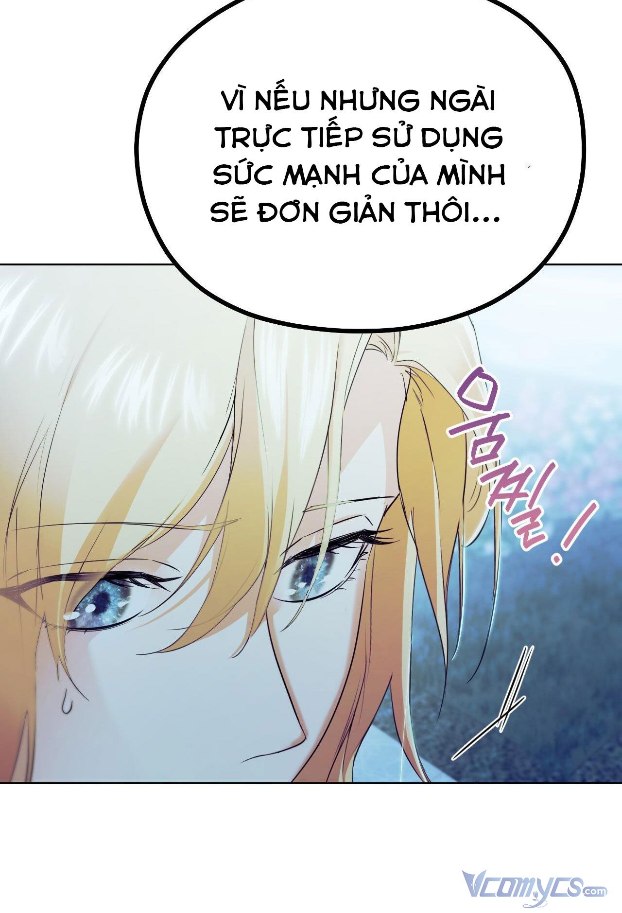 thánh nữ giả muốn bỏ trốn chapter 6 - Next chapter 7