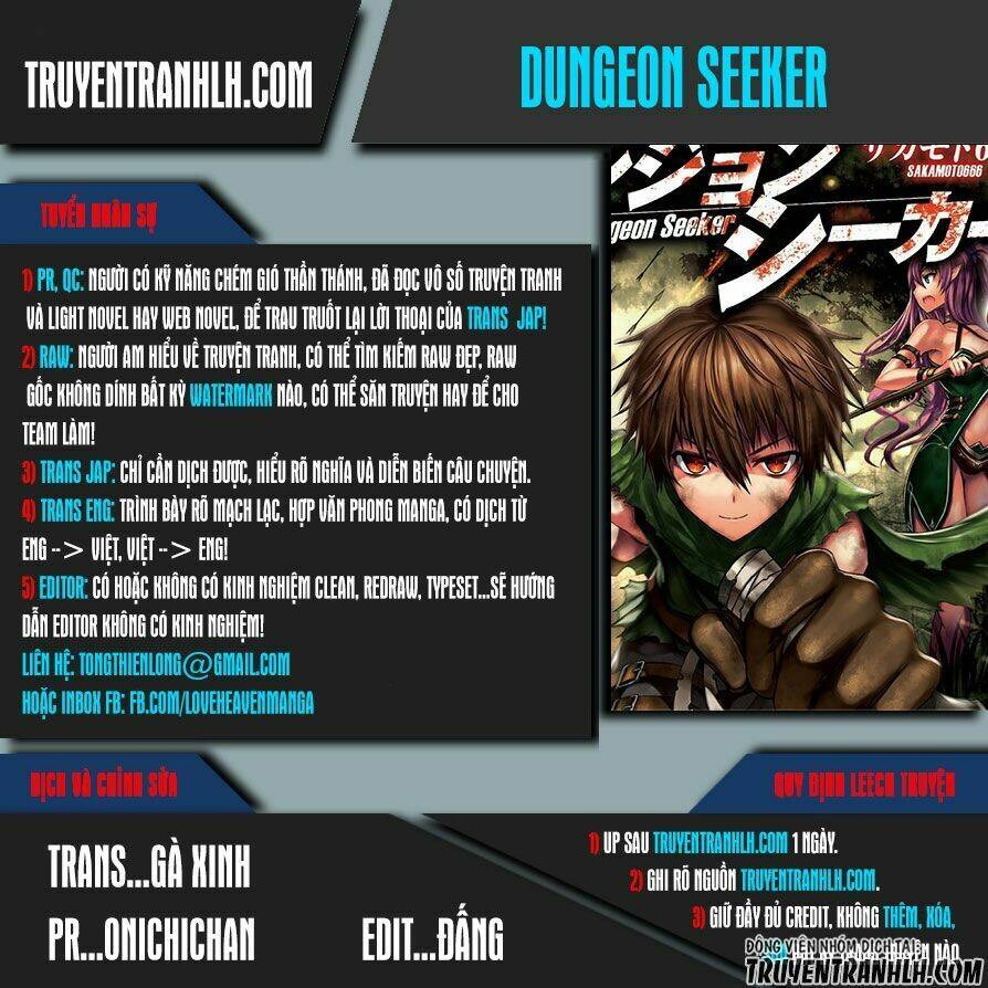 dungeon seeker chương 9 - Trang 2