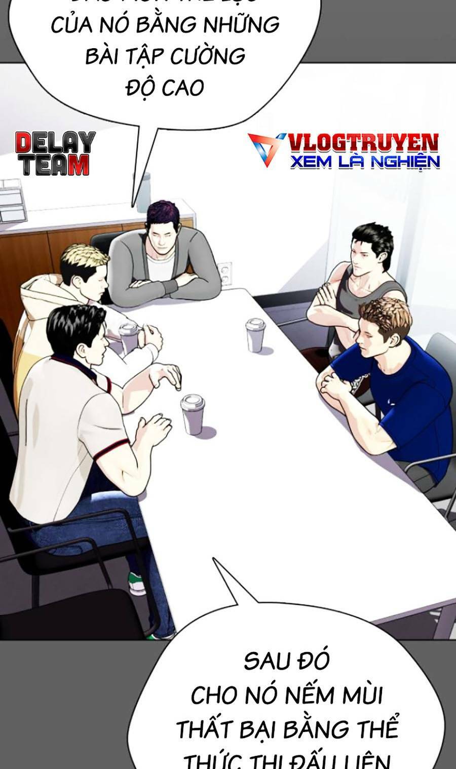 loser giỏi võ chapter 14 - Trang 2