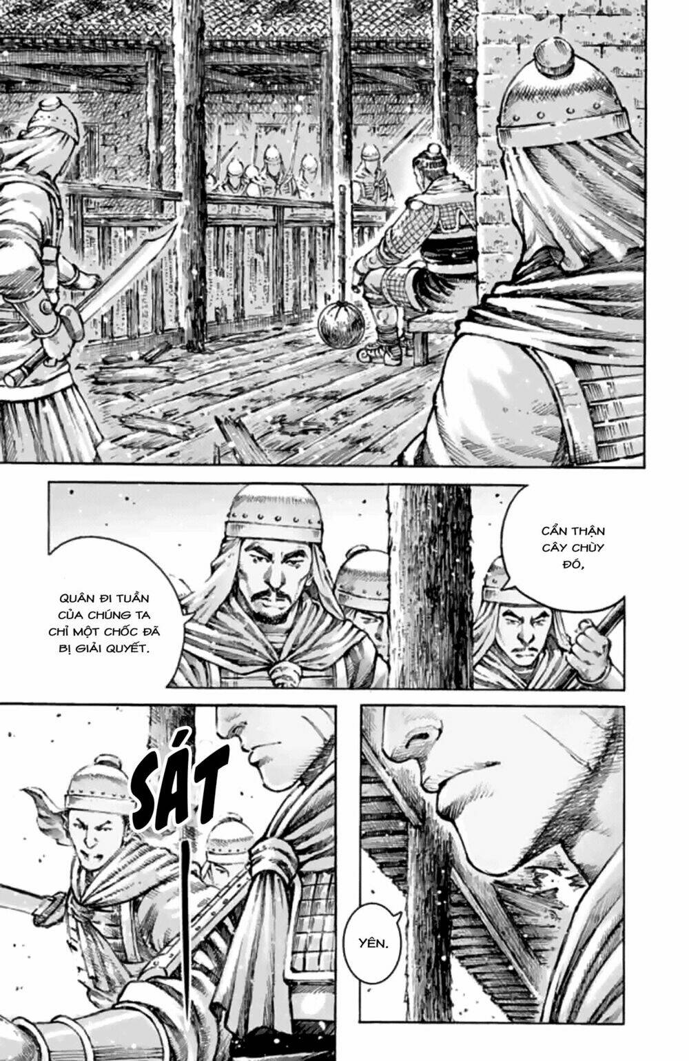 hoả phụng liêu nguyên chapter 486 - Next chapter 487