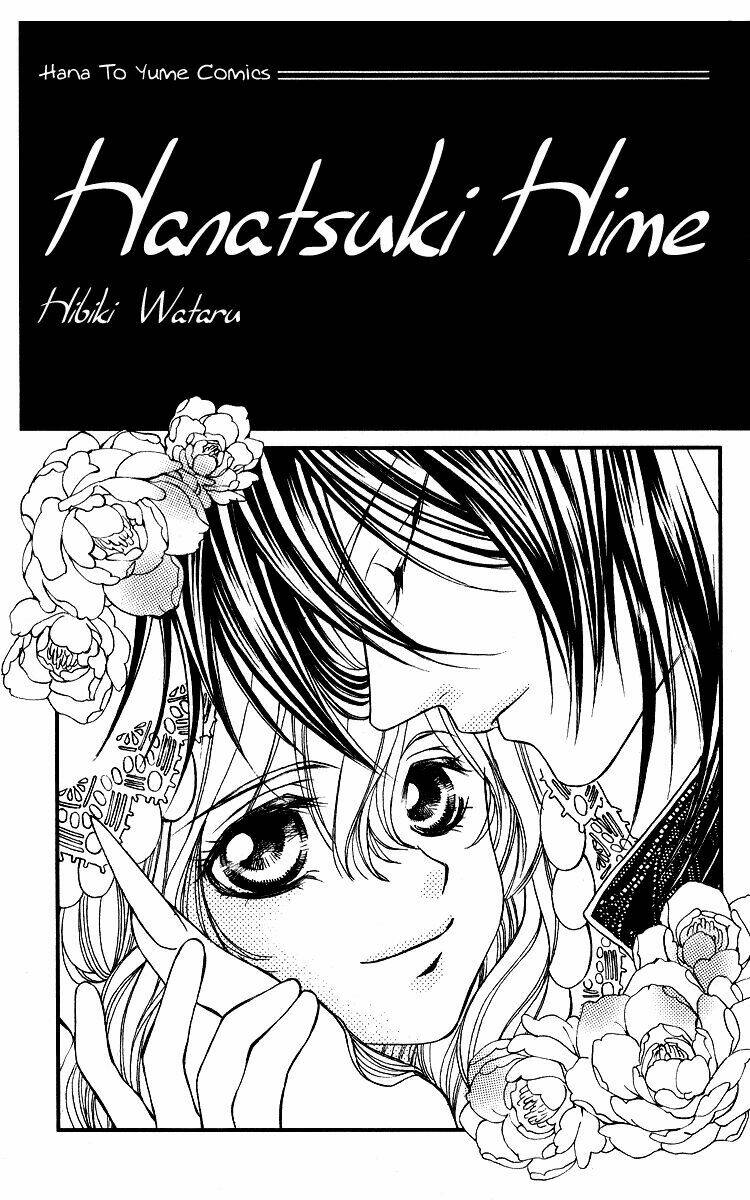 Hanatsuki Hime Chapter 1 - Trang 2