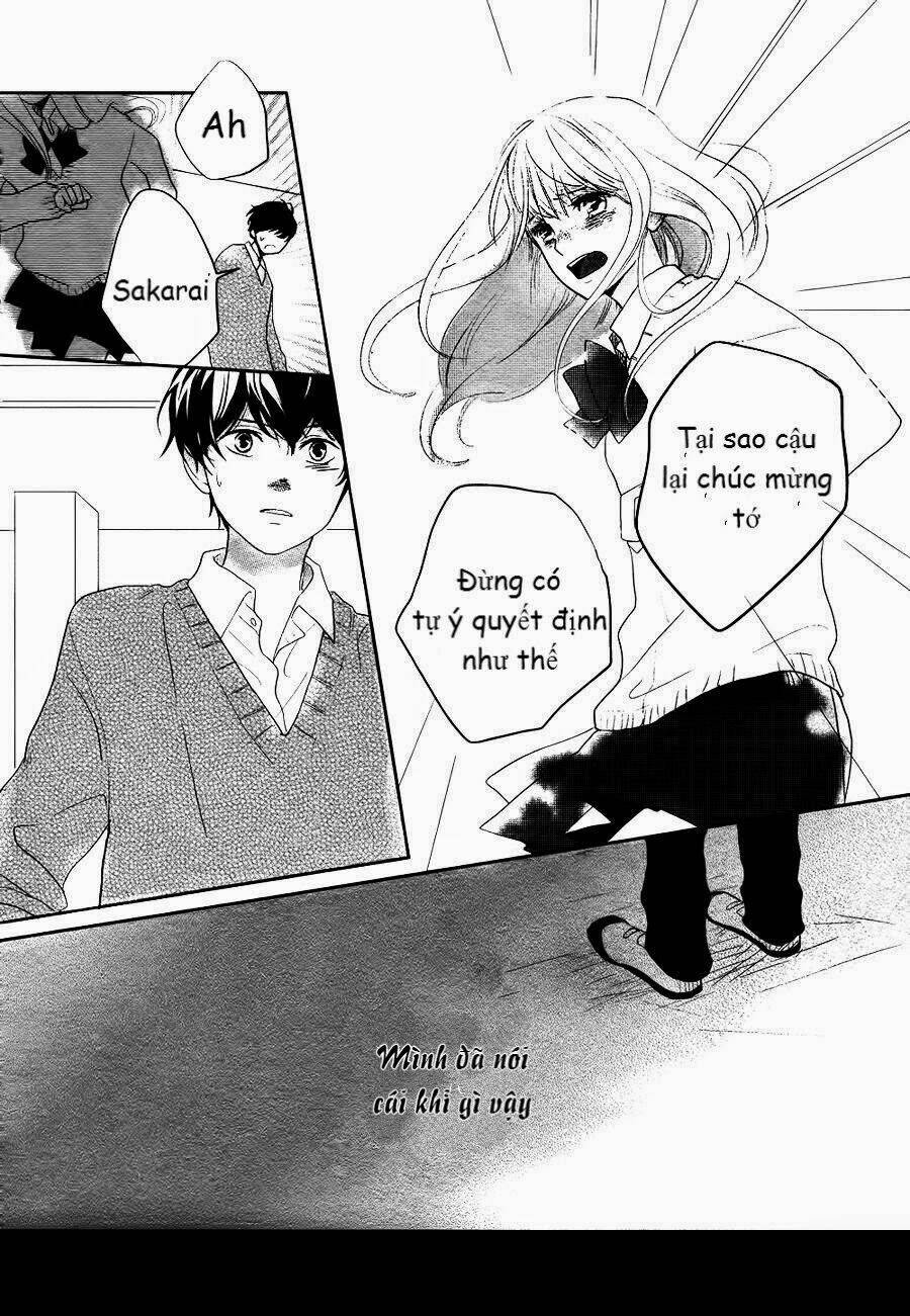 Daisuki No Yukue Chapter 2 - Next Chapter 3