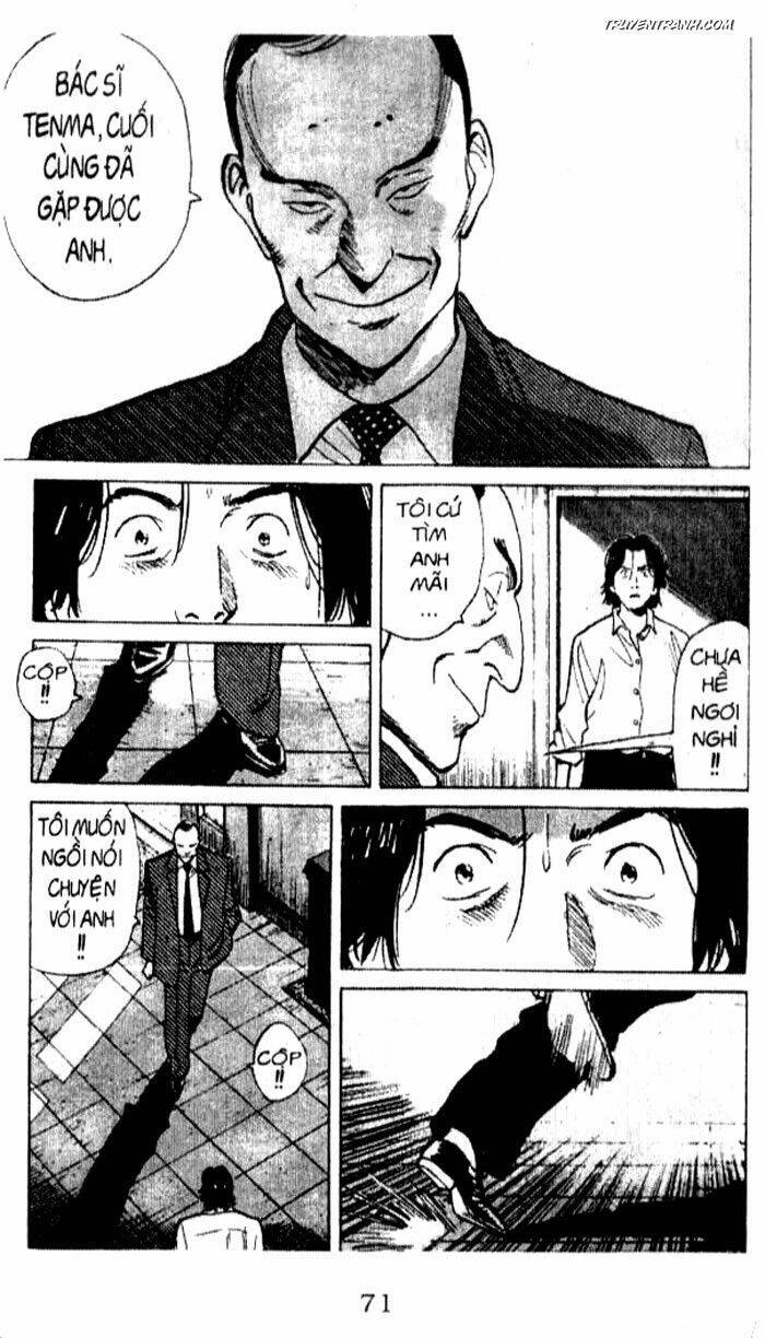 monster - naoki urasawa chương 41 - Trang 2