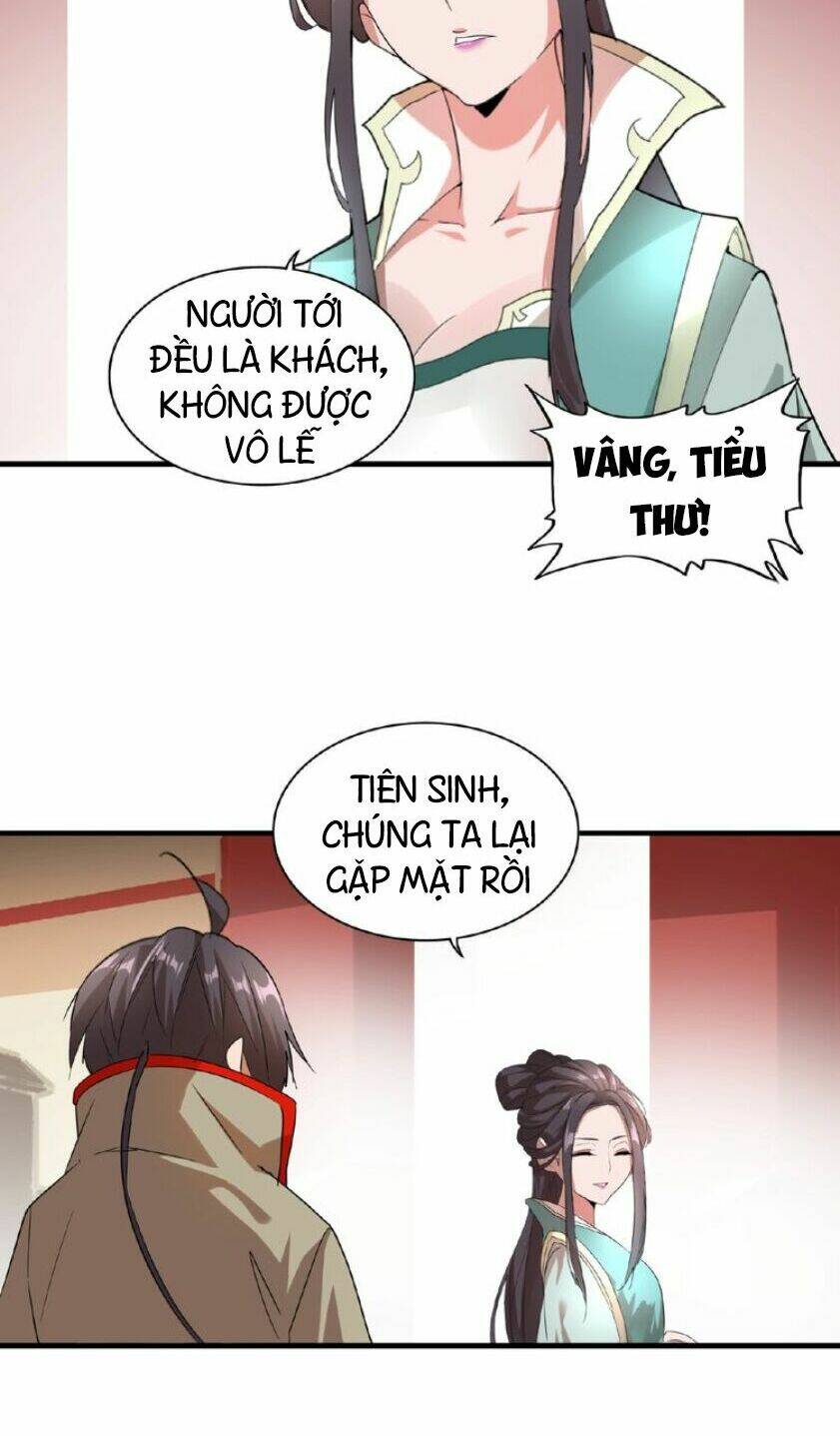 đại quản gia là ma hoàng chapter 9 - Next chapter 10