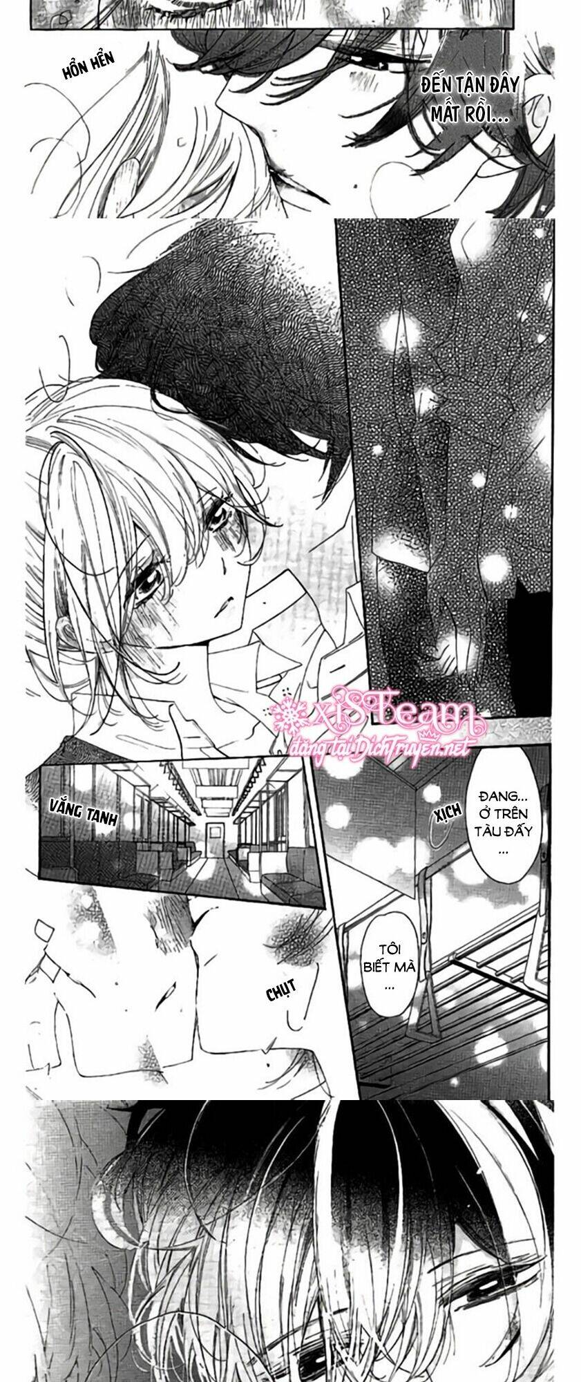 Ichirei Shite, Kiss Chapter 25 - Trang 2