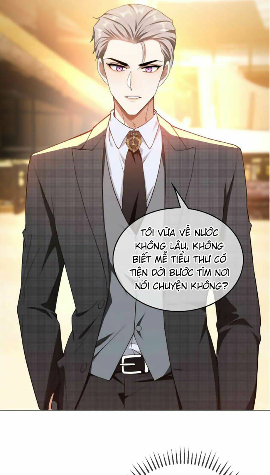 kế hoạch công lược của cô vợ gả thay chương 42 - Next chapter 43