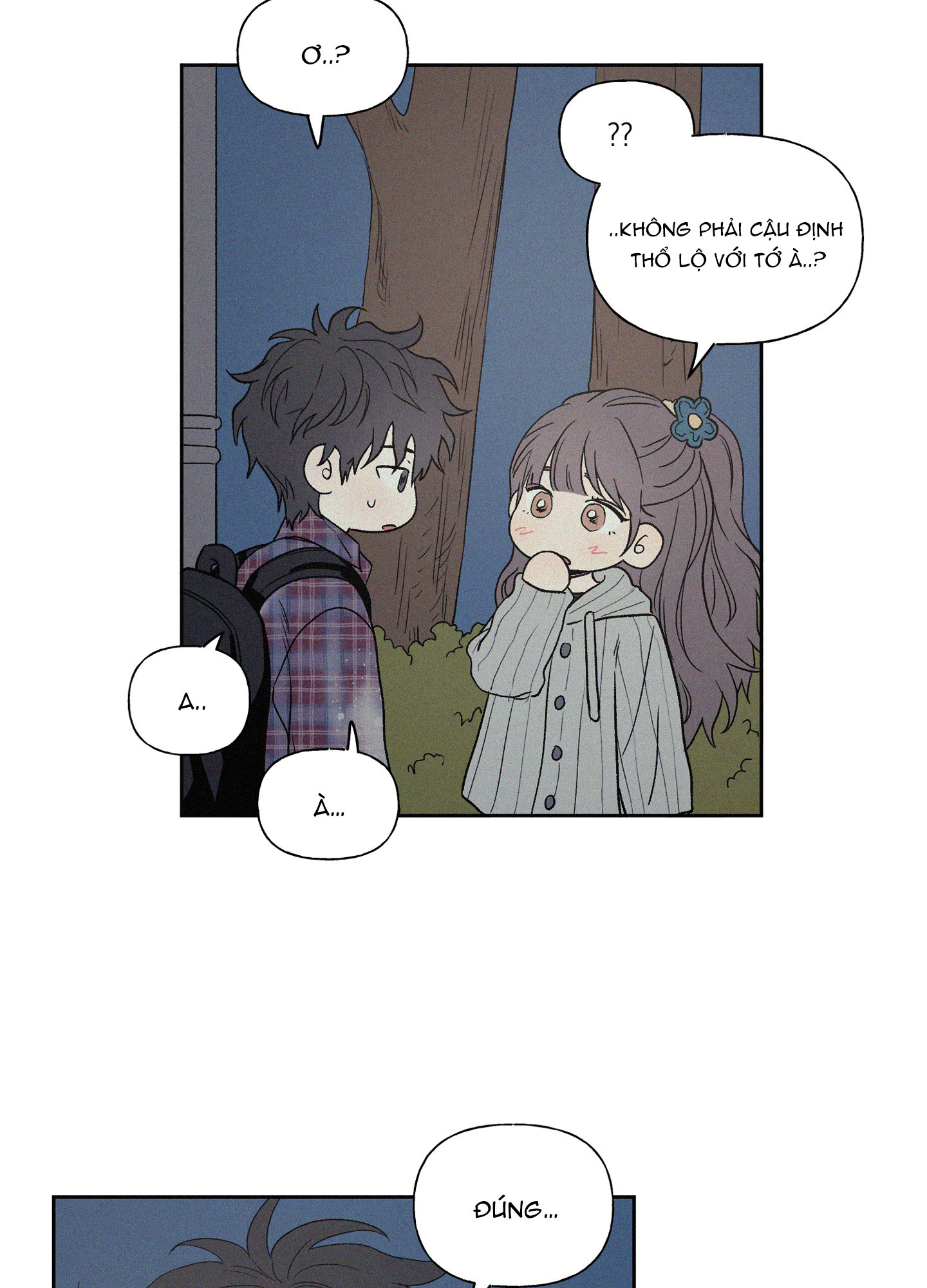 [18+] 3xlove Chap 4 - Trang 2