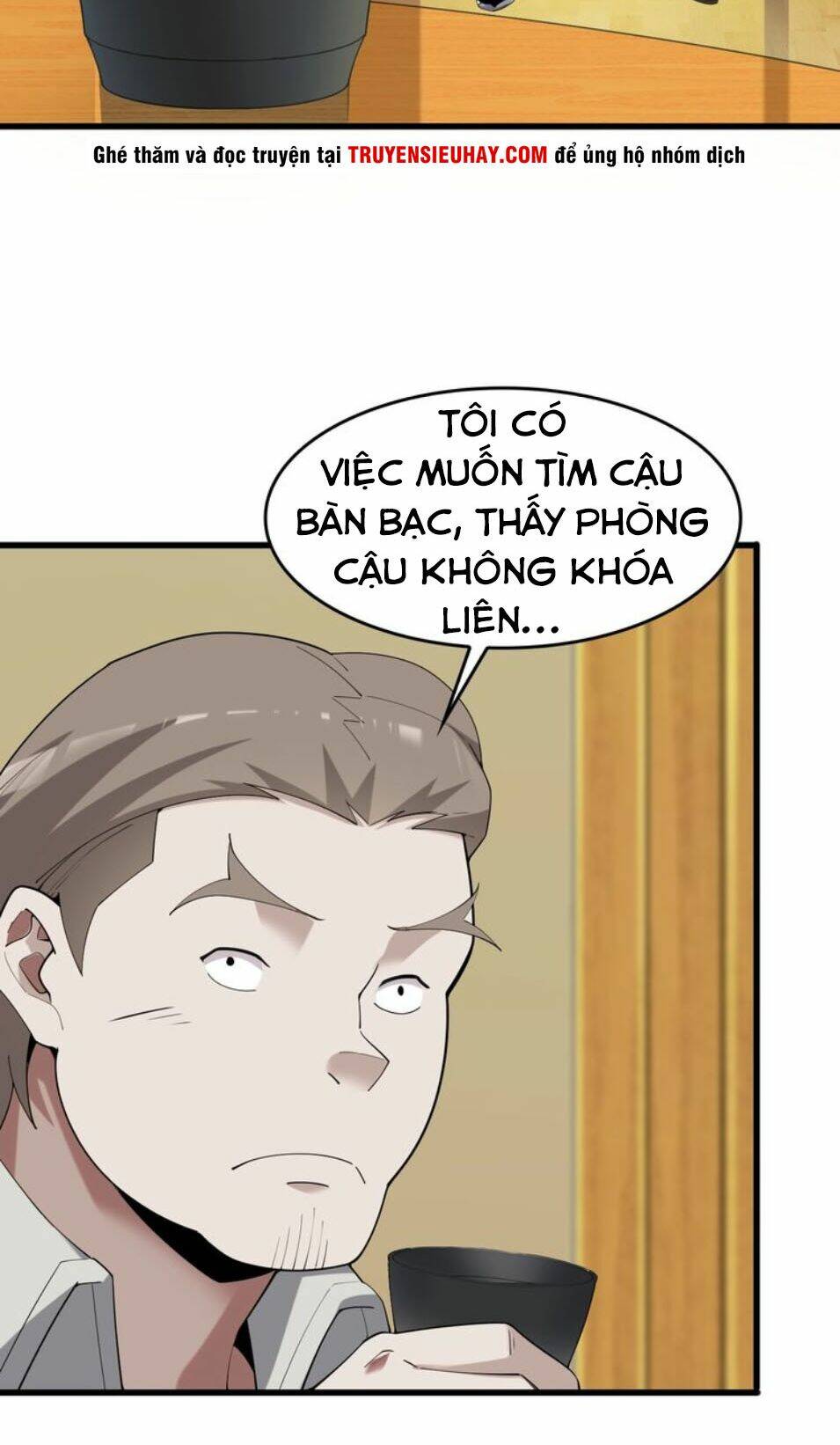 siêu cấp đại chủ bạ chapter 51 - Trang 2