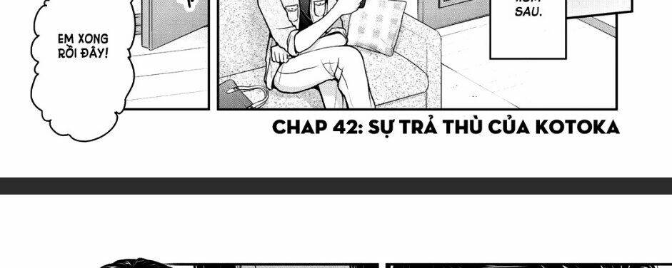 thứ mà đôi ta mong muốn chapter 42 - Trang 2