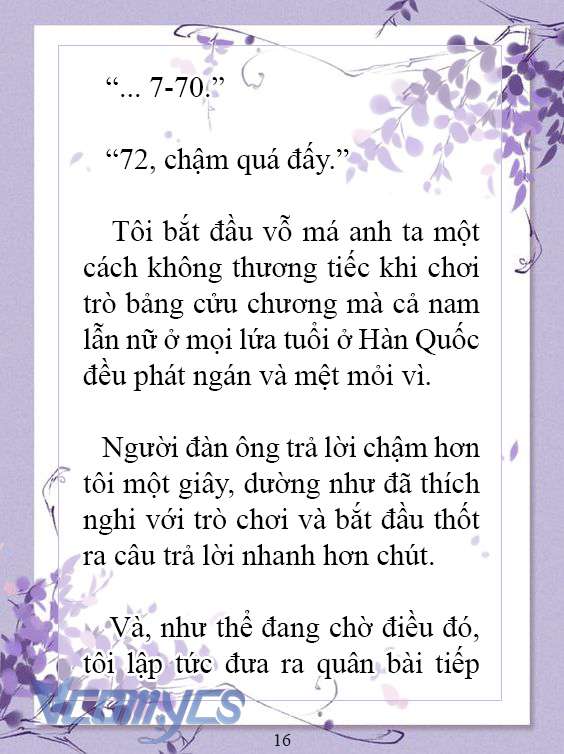 [novel] làm ác nữ bộ không tốt sao? Chương 32 - Trang 2