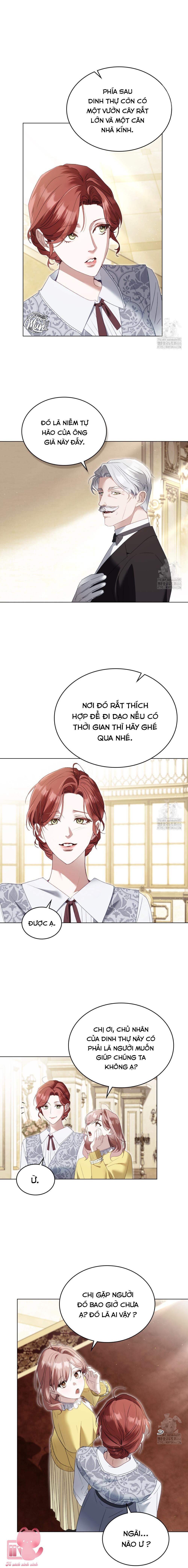 Odalisque Chap 16 - Trang 1