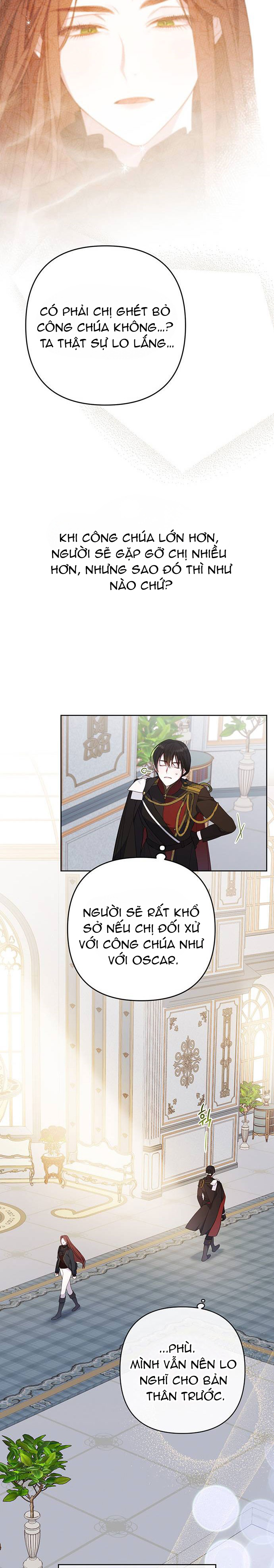 bạo chúa bé con Chap 10 - Next chapter 10.1