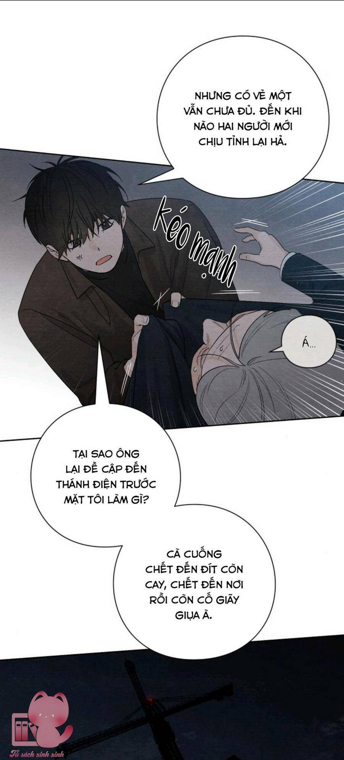 bí mật thanh xuân chapter 16 - Next chapter 17