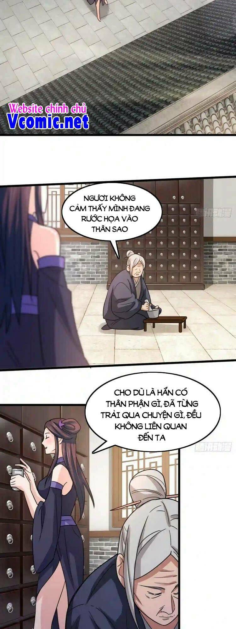 hậu cung của ta dựa vào rút thẻ chapter 195 - Next 