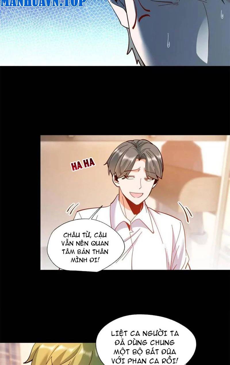 trọng sinh không làm chạn vương, tôi một mình nạp game thăng cấp chapter 94 - Next chapter 95