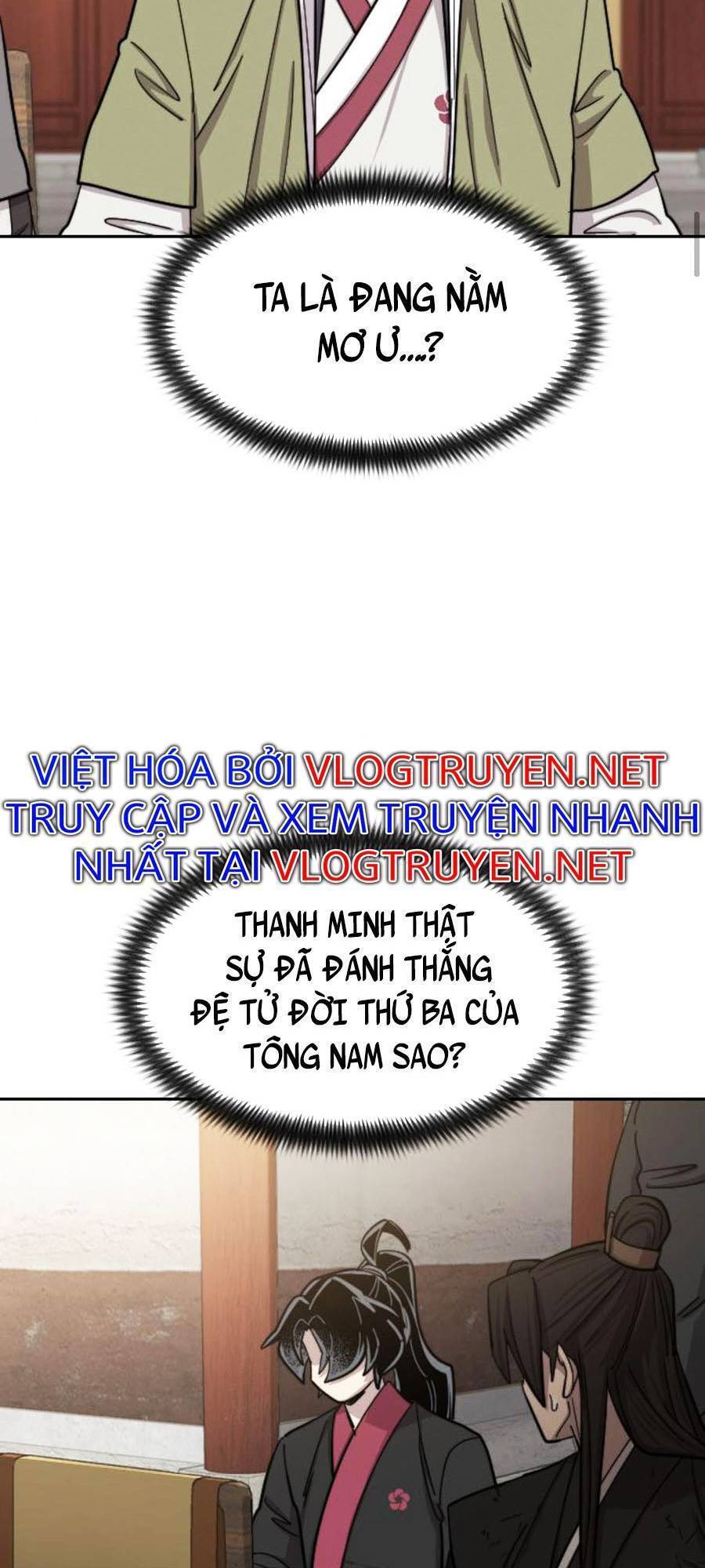 Hoa Sơn Tái Xuất | Hoa Sơn Tái Khởi Chapter 61 - Trang 2