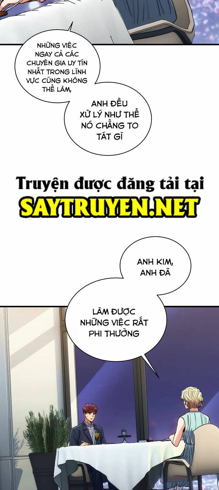 Bác Sĩ Trở Lại Chapter 96 - Next Chapter 97