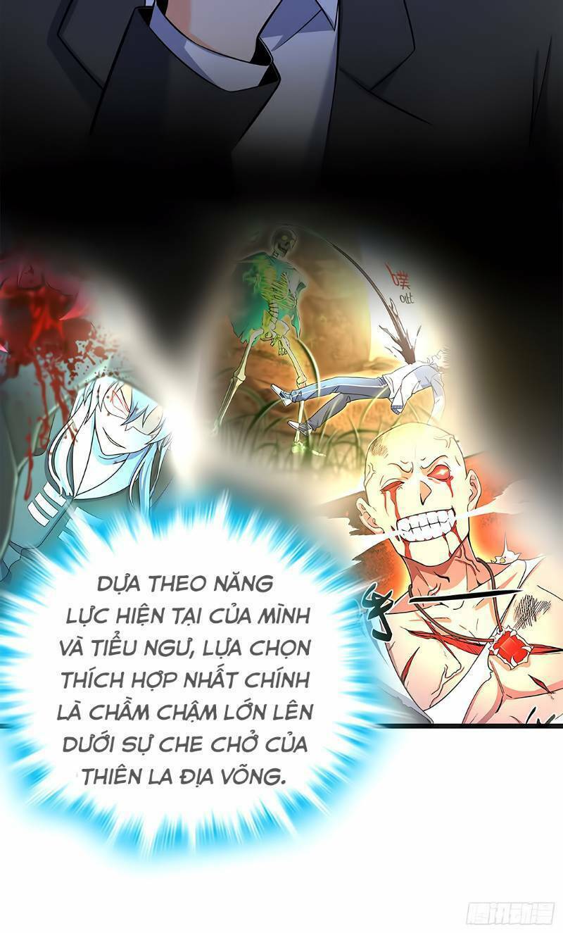 đại vương tha mạng chapter 51 - Next chapter 52