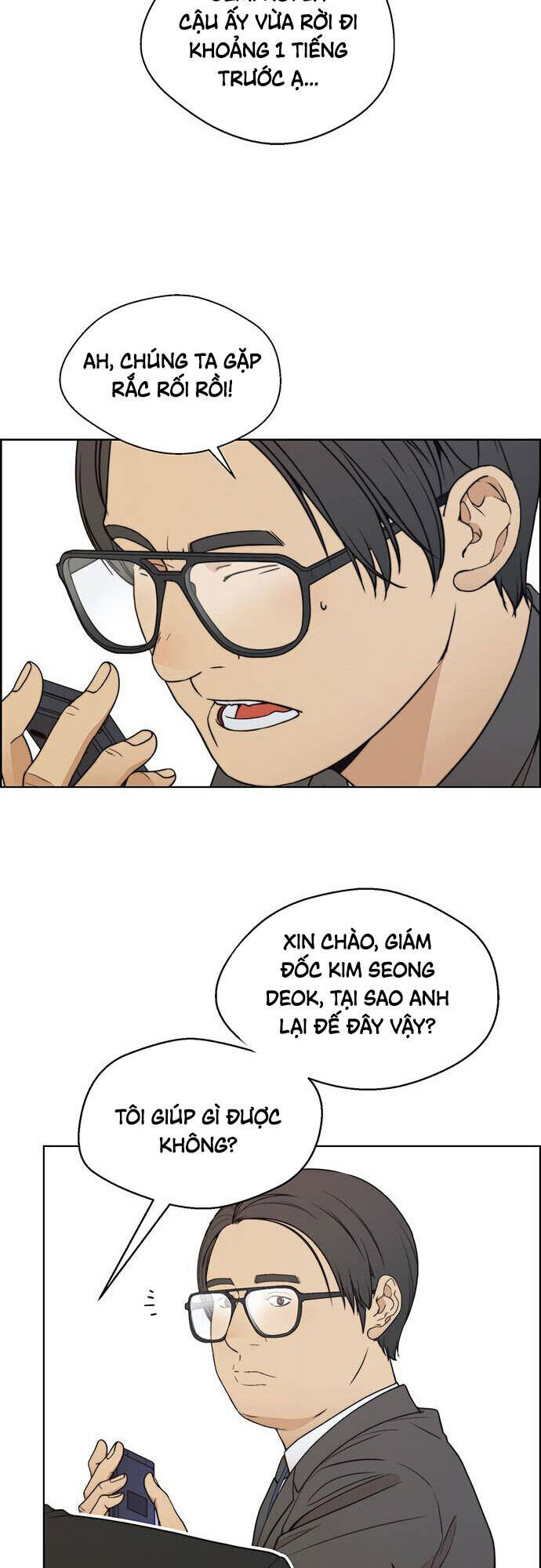 người đàn ông thực thụ chapter 92 - Next chapter 93