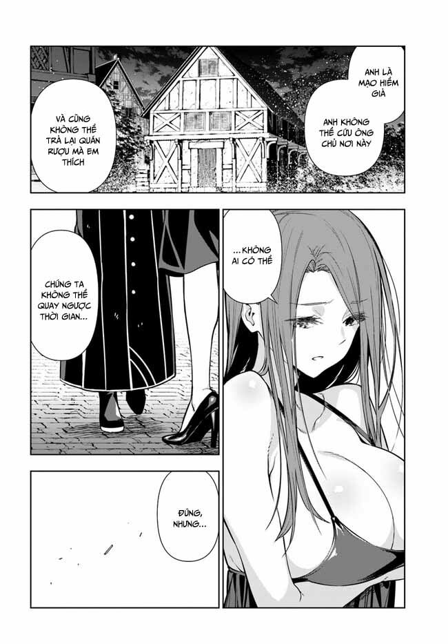 ningen fushin no boukenshatachi ga sekai o sukuu youdesu chapter 31 - Next chapter 32