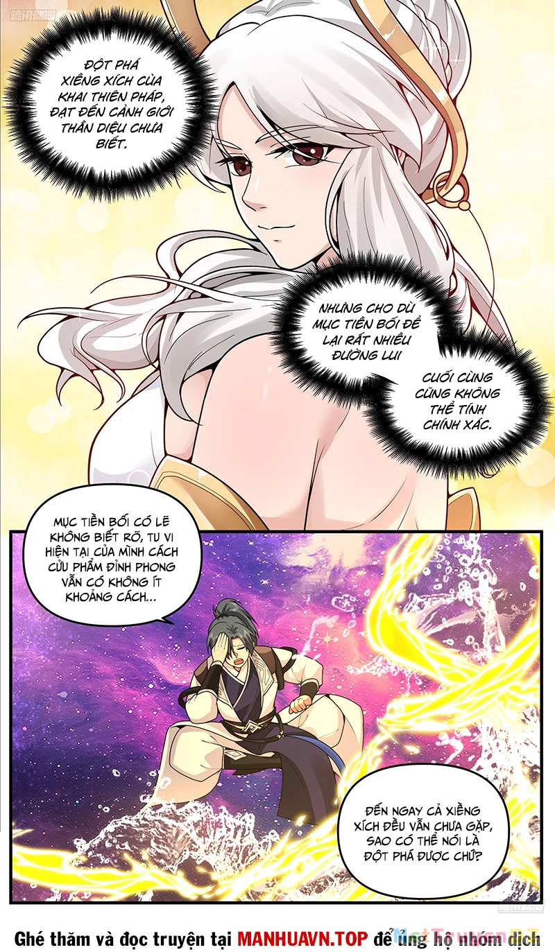 võ luyện đỉnh phong Chapter 3801 - Trang 1