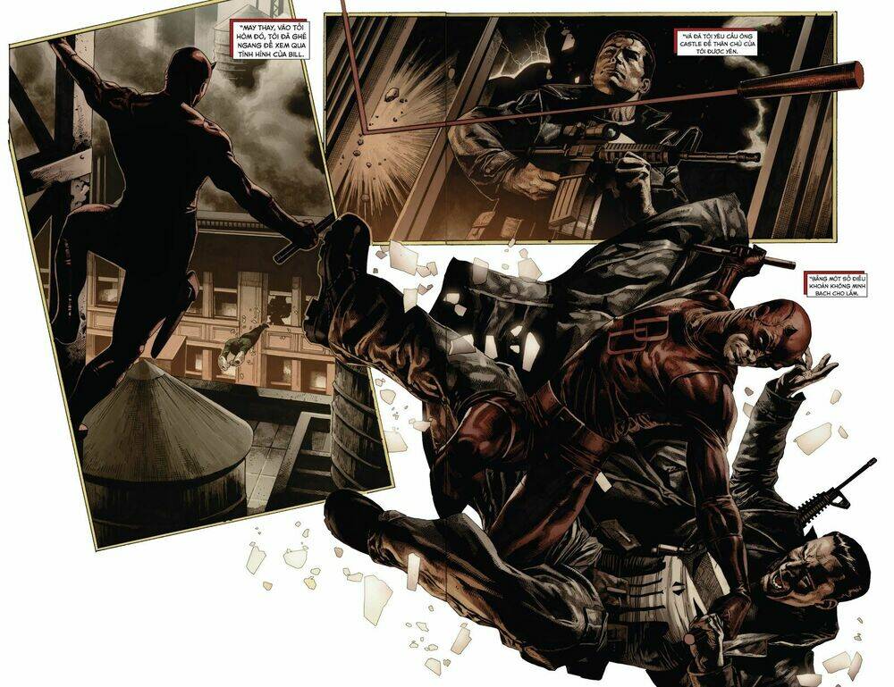 Punisher: Trial of the Punisher Chapter 2 - Trang 2