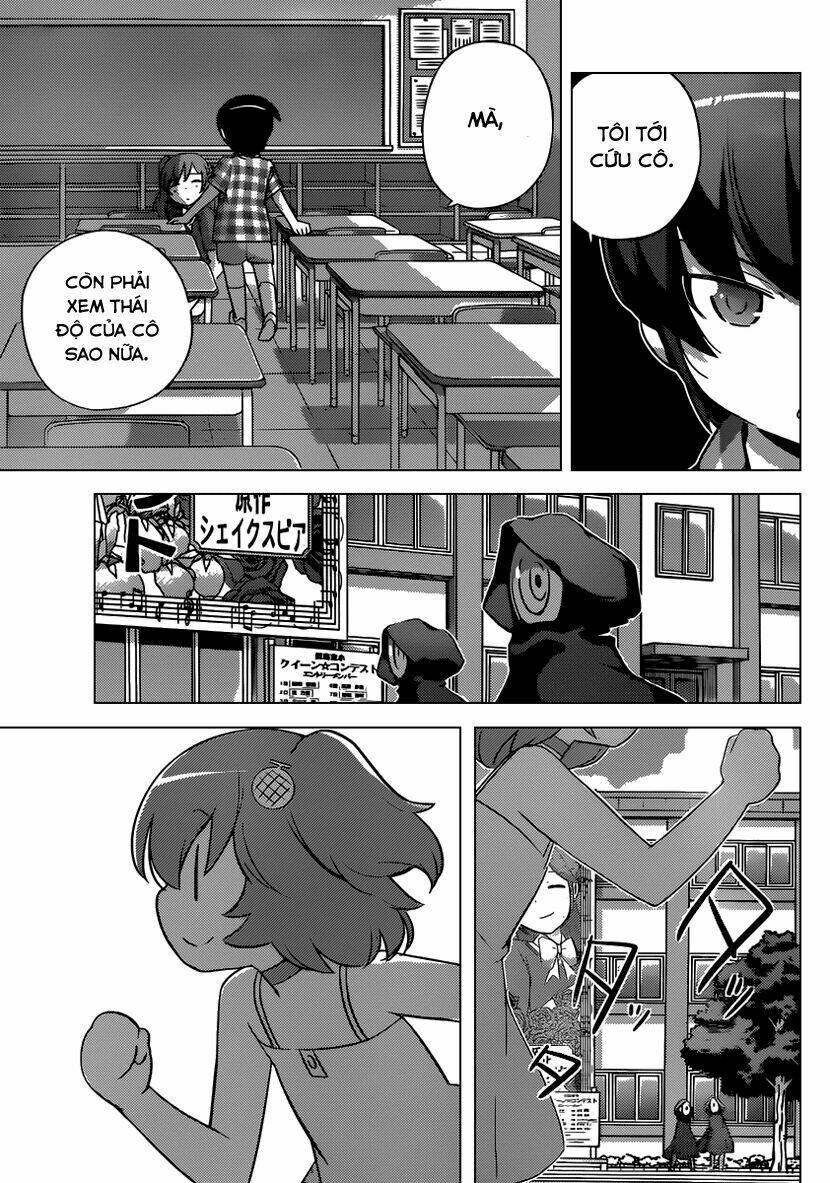 The World God Only Knows - Kami nomi zo Shiru Sekai Chapter 247 - Trang 2