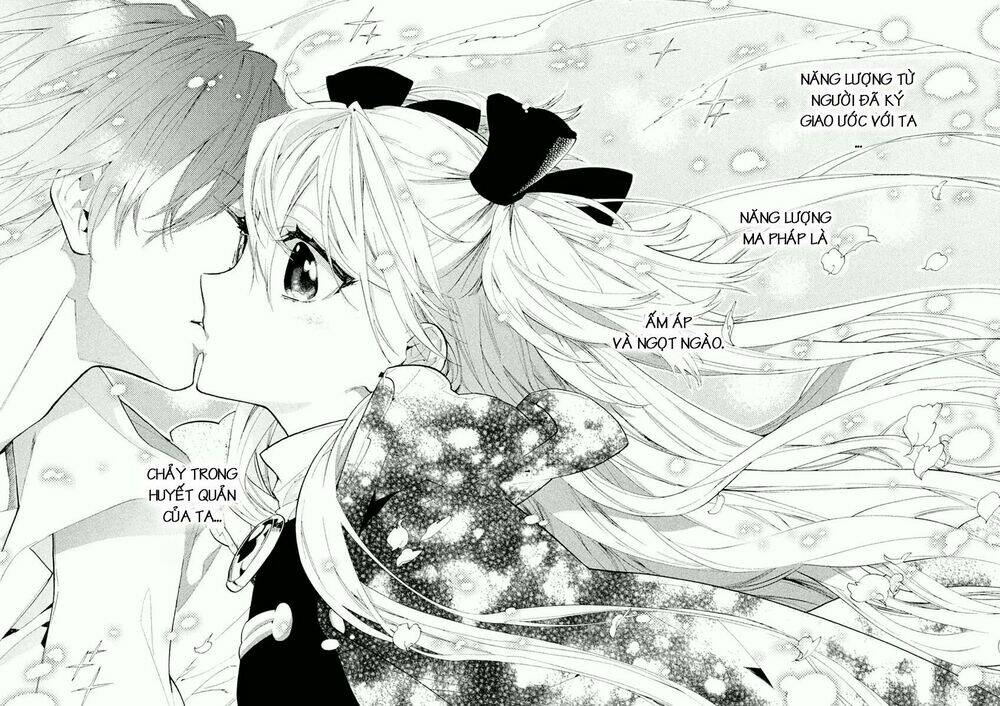 Dorothy wa Gokigen Naname? Chapter 1 - Trang 2