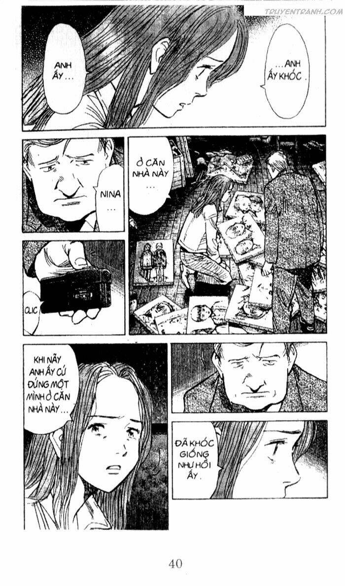 monster - naoki urasawa chương 158 - Trang 2