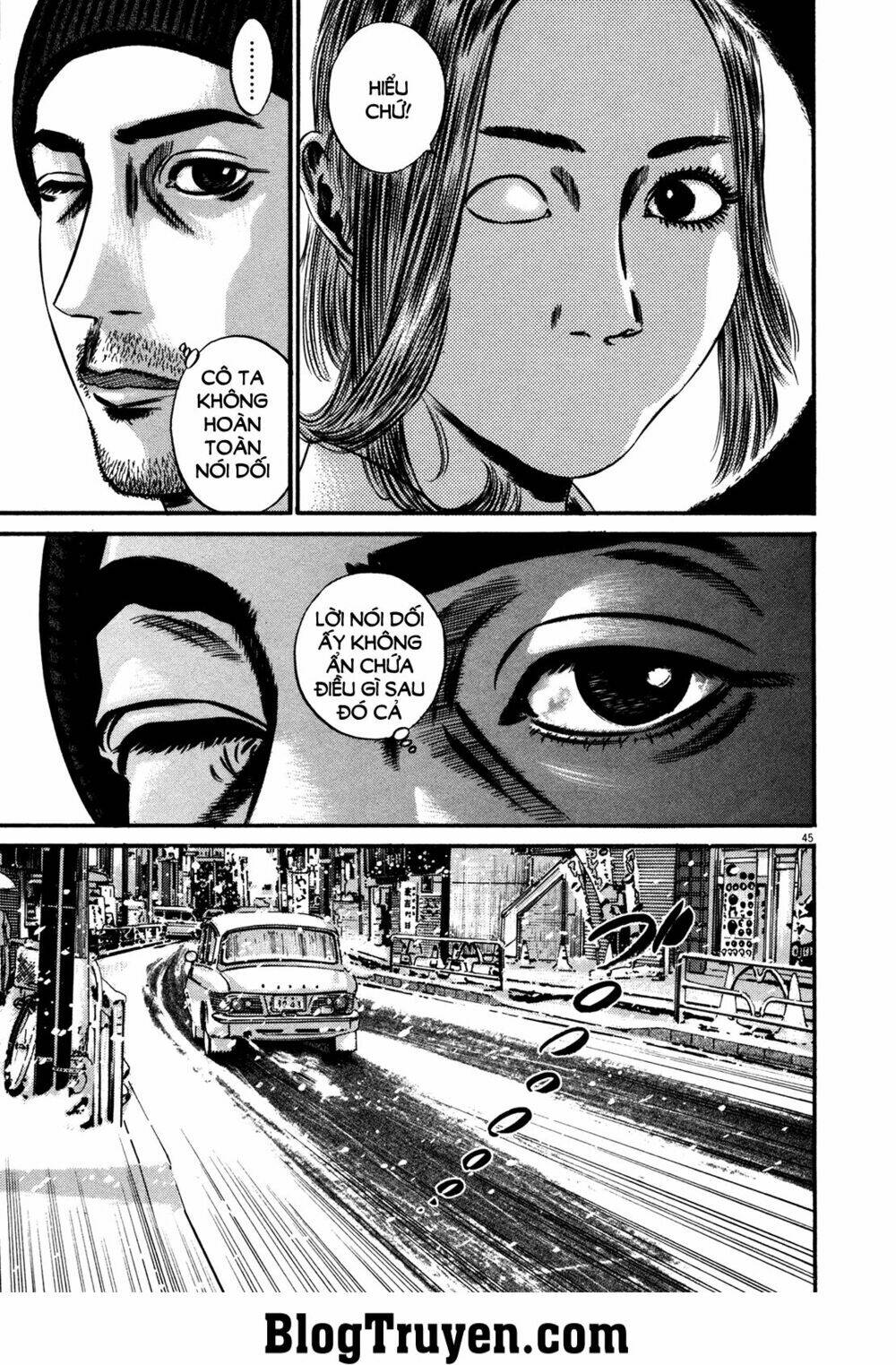 Homunculus Chapter 141 - Trang 2