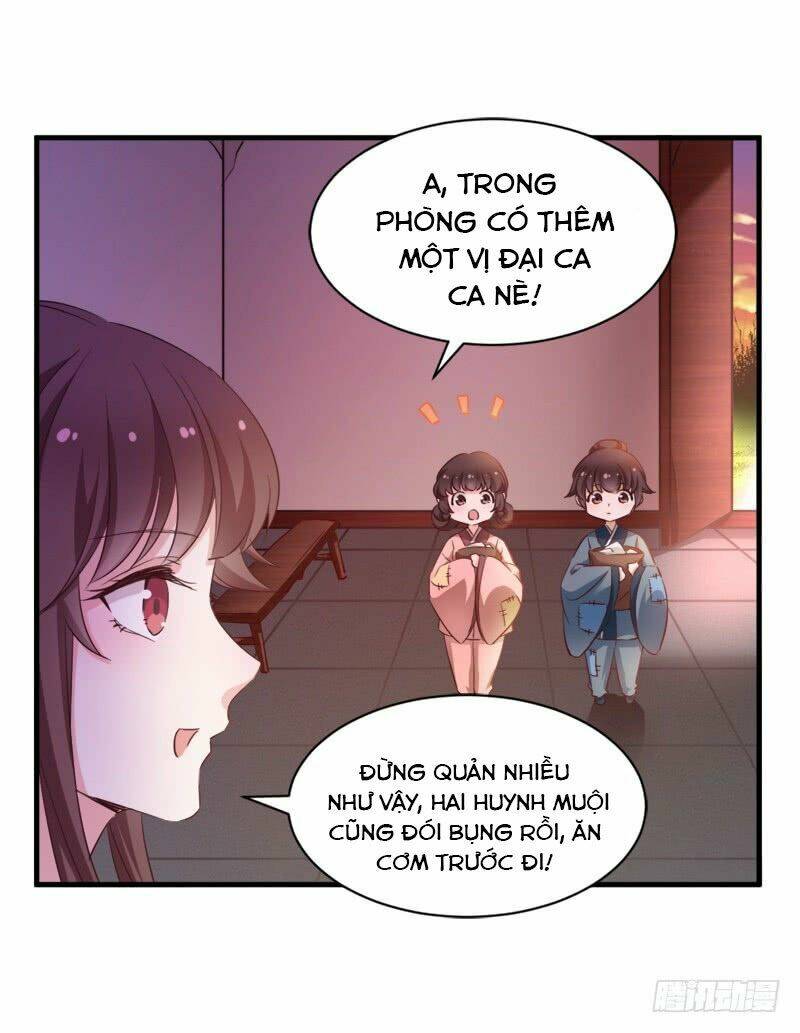 trò chơi trừng phạt chapter 43 - Trang 2