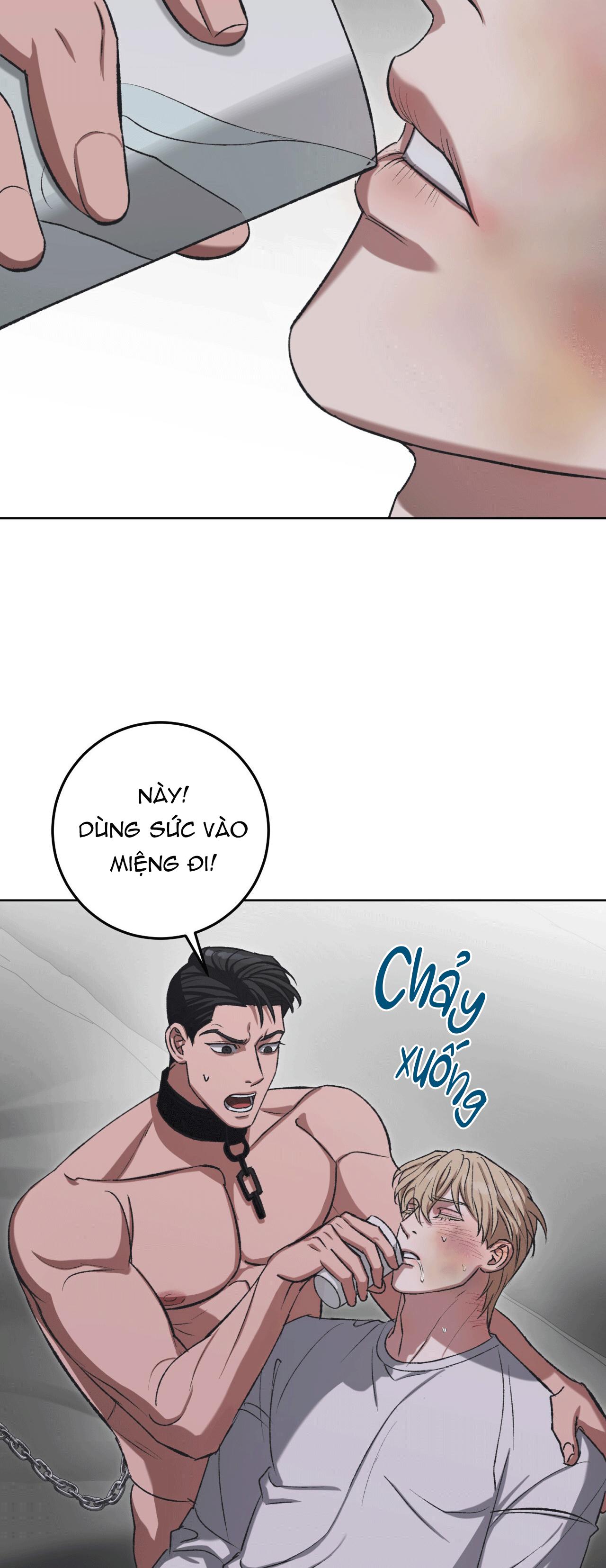 BÉ YÊU THẬT ĐÁNG SỢ Chapter 8 - Next Chapter 9