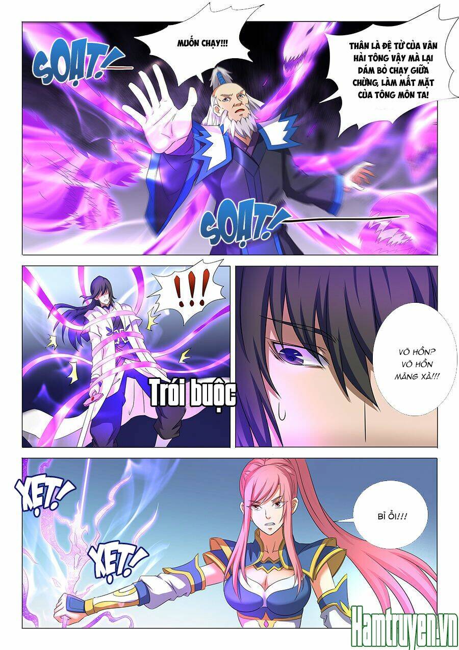 tuyệt thế võ thần chapter 94 - Next chapter 95