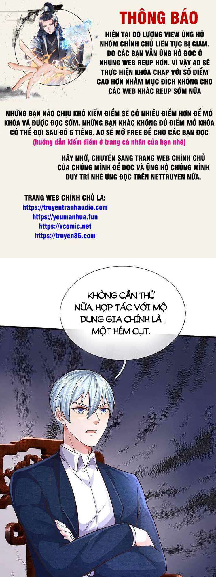 ngạo thị thiên địa chapter 531 - Next chapter 532