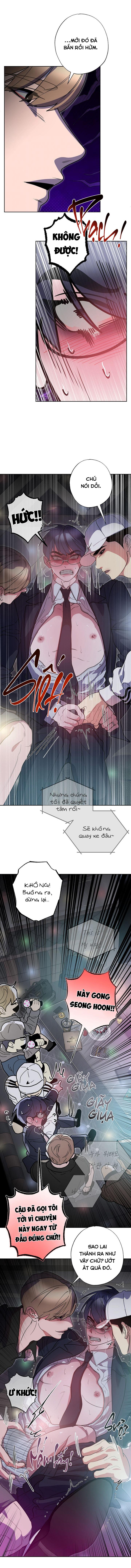 (END) KẾ HOẠCH CƯA ĐỔ ÔNG BỐ NGỖNG NHÀ BÊN Chapter 6 NGOẠI TRUYỆN 1 - Trang 1