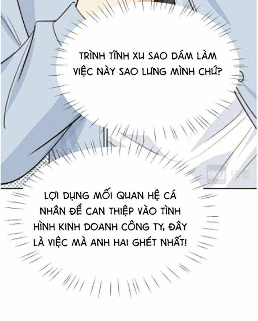 lưng dựa núi lớn đứng vững c vị chapter 23 - Trang 2