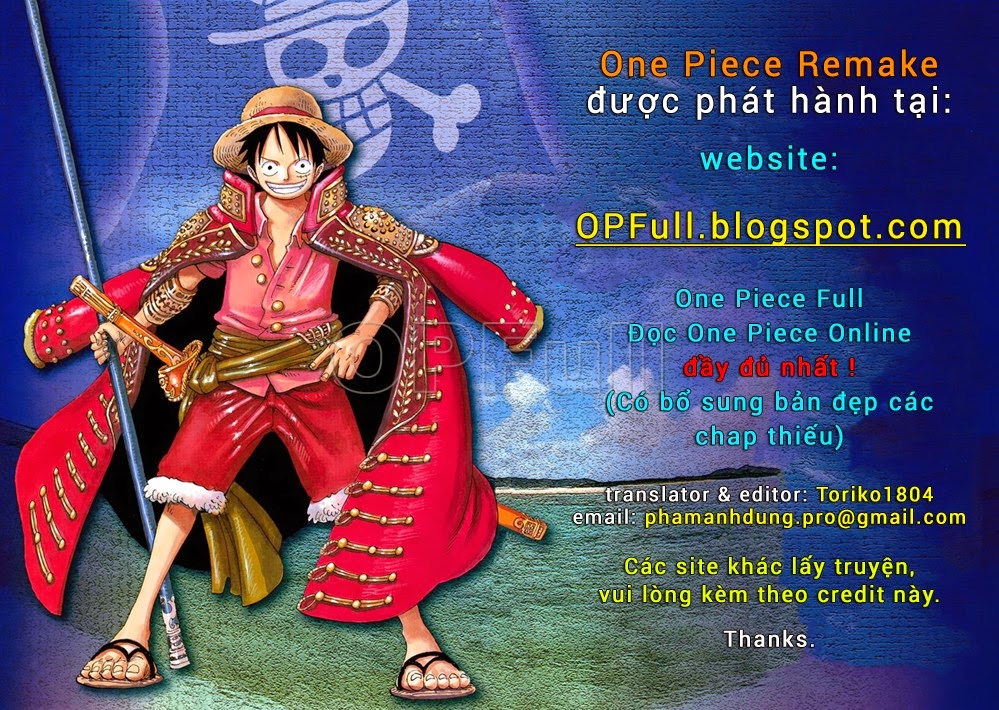 One Piece Chapter 449 - Next Chapter 450