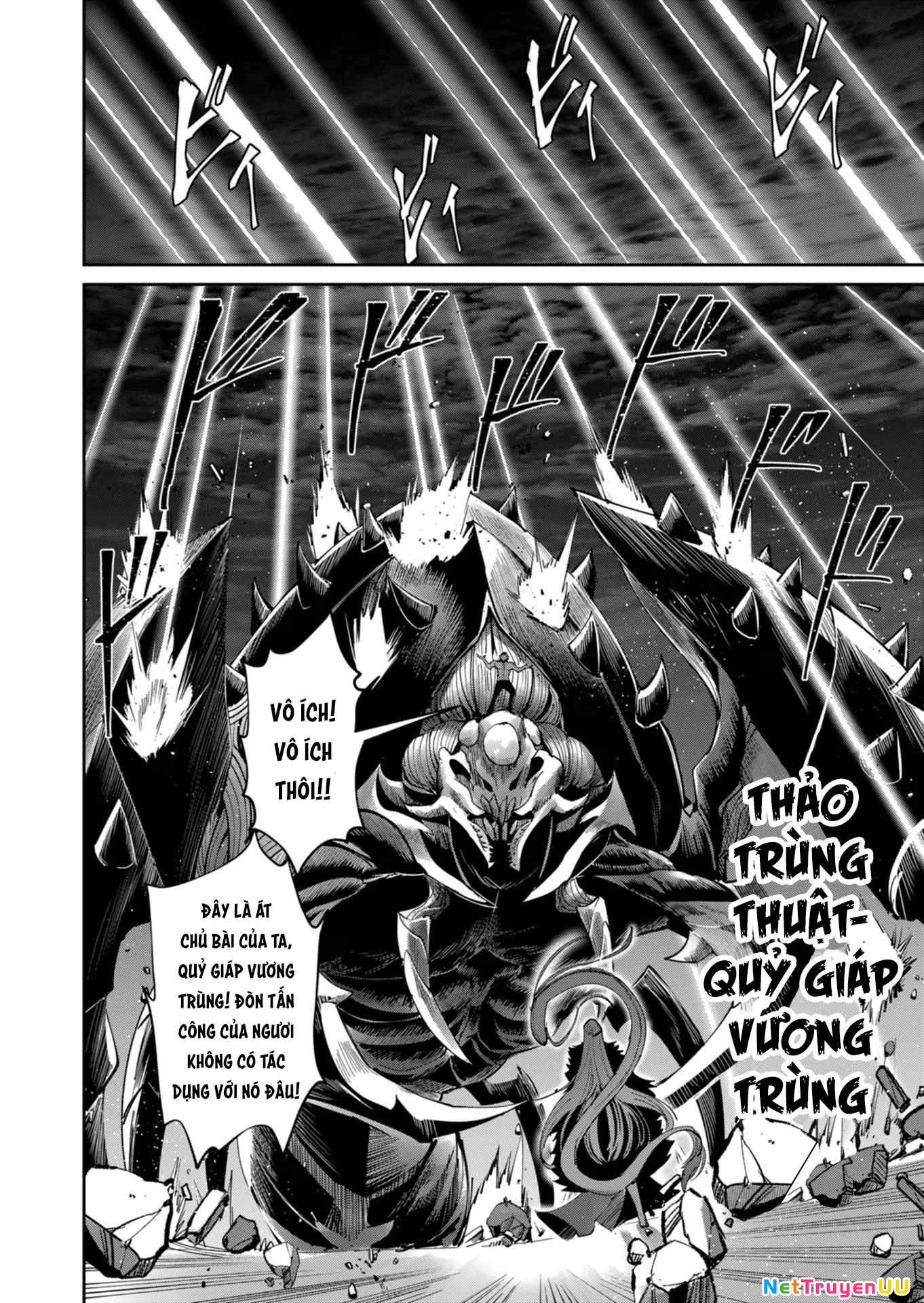 kichiku eiyuu Chapter 41 - Trang 2