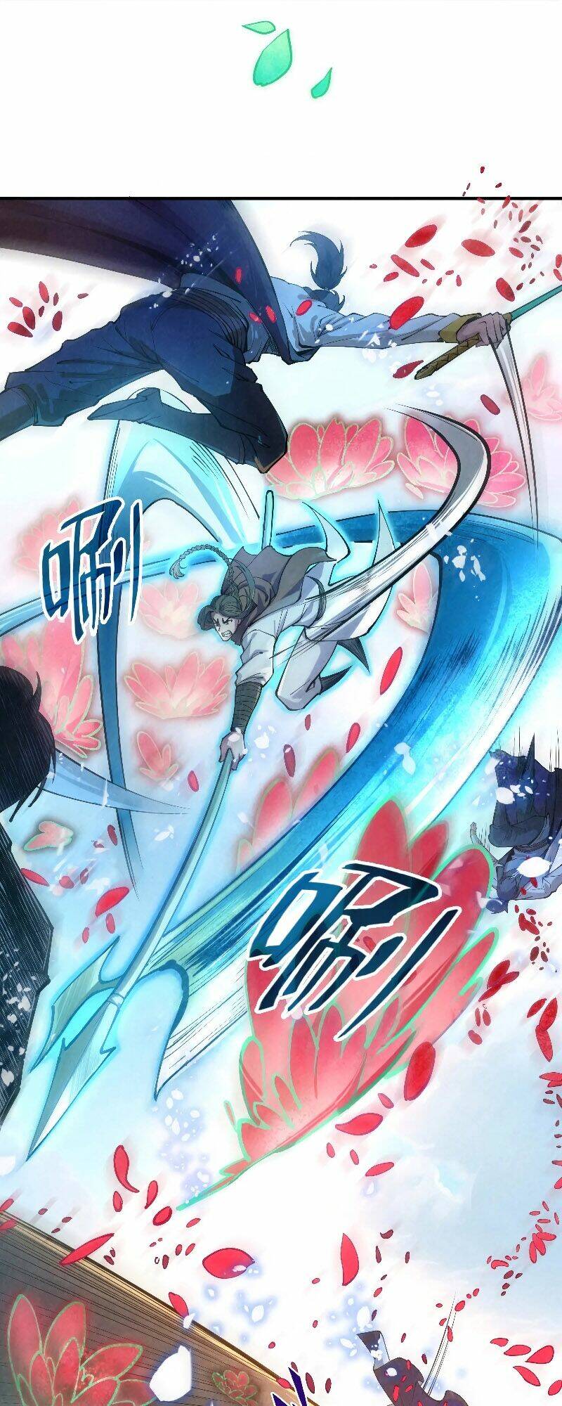 vạn cổ chí tôn chapter 90 - Trang 1