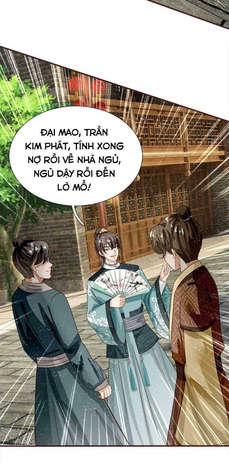 đệ nhất hoàn khố Chapter 104 - Next Chapter 105