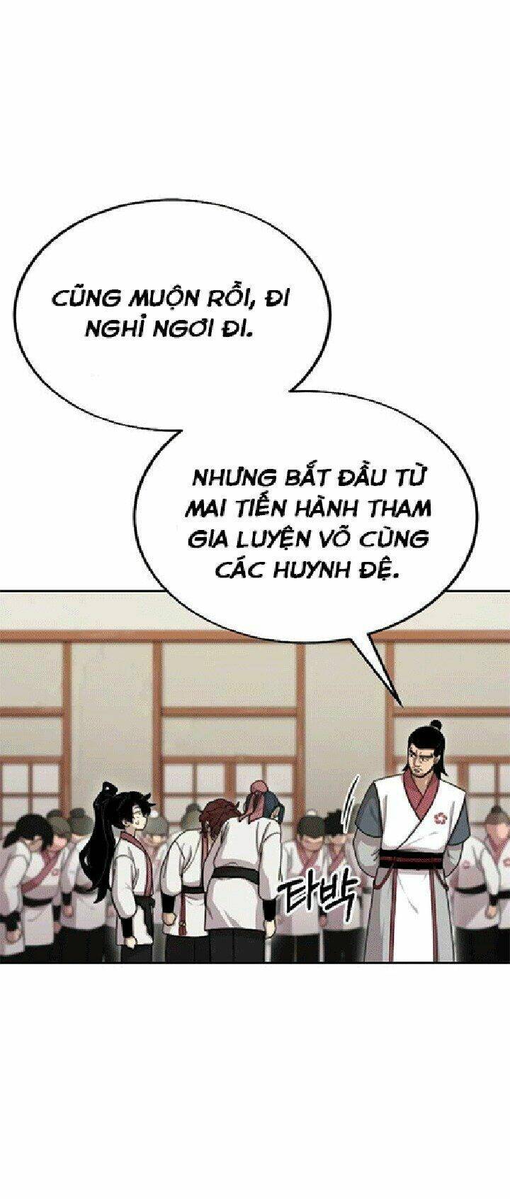 hoa sơn tái xuất chapter 4 - Next chapter 5