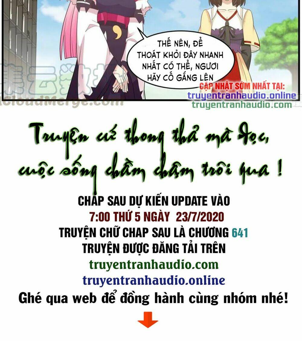 võ luyện đỉnh phong Chapter 613 - Trang 2