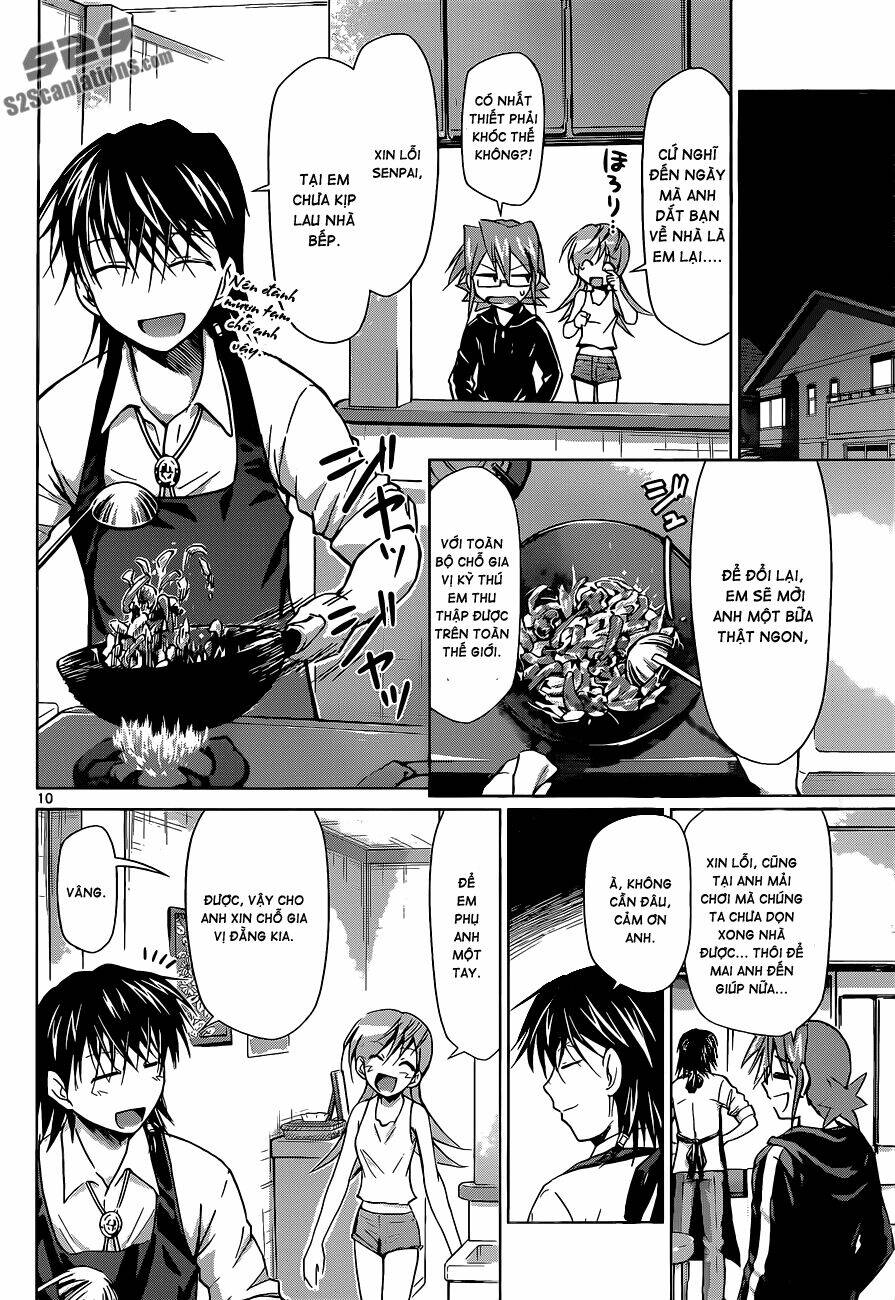 denpa kyoushi Chapter 70 - Trang 2