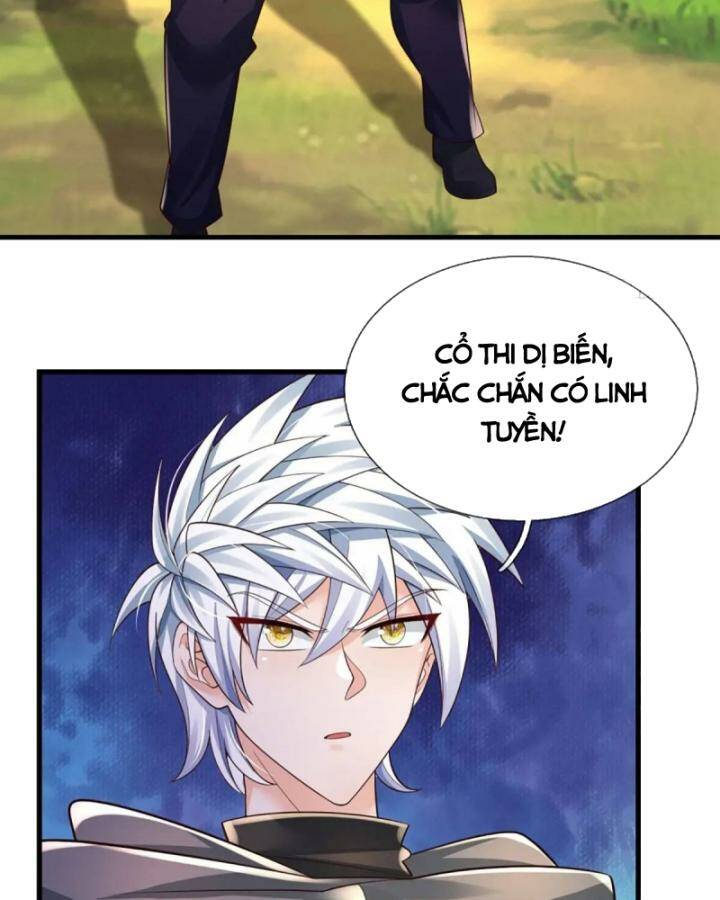 luyện thể trăm nghìn tầng chapter 309 - Trang 2