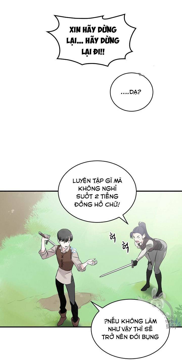 Level Up Chỉ Bằng Cách Ăn Cơm Chapter 8 - Next Chapter 9