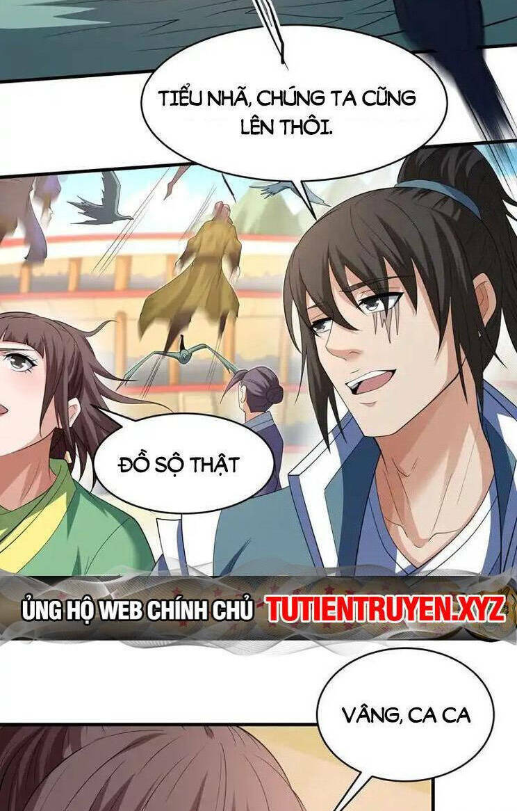 tuyệt thế võ thần chapter 720 - Trang 2