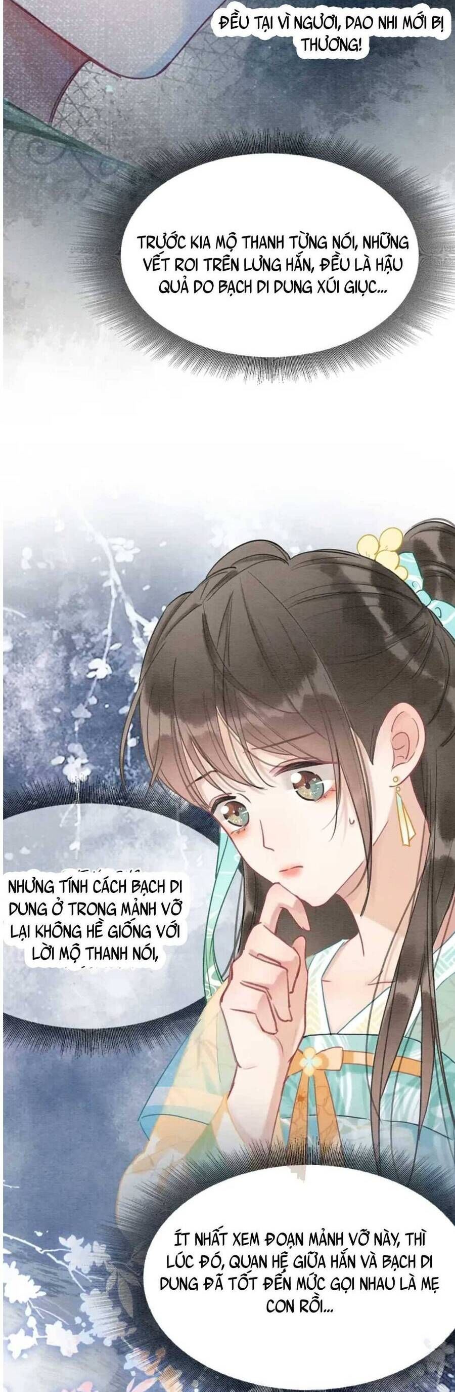 Sổ Tay Công Lược Của Hắc Liên Hoa Chap 95 - Next Chap 96